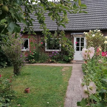 Ferienhaus Hygge Flensburgo Exterior foto