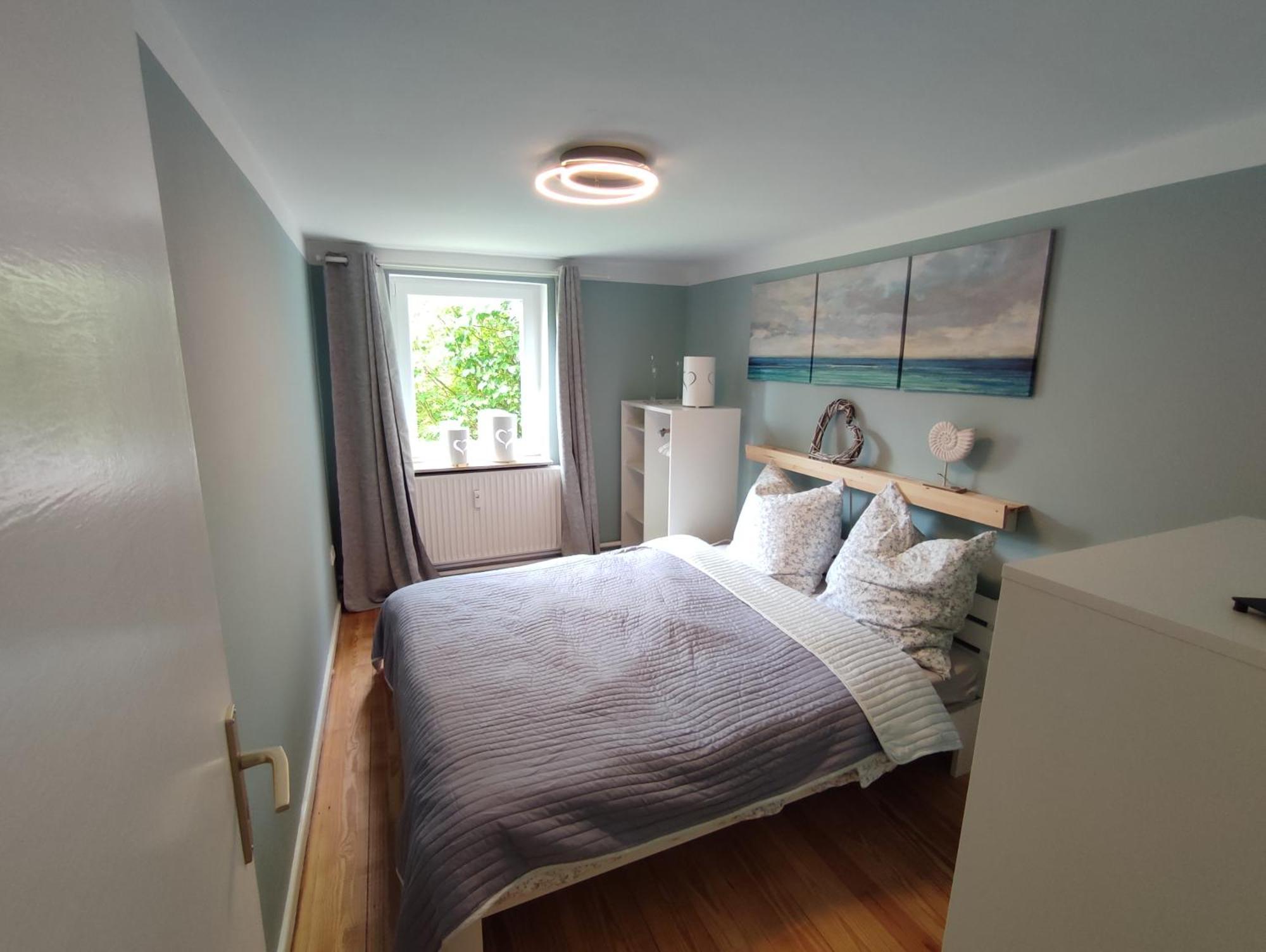 Ferienhaus Hygge Flensburgo Exterior foto